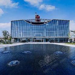 上海创意园区最大容纳1000人的会议场地|金色炉台·中国宝武钢铁会博中心的价格与联系方式